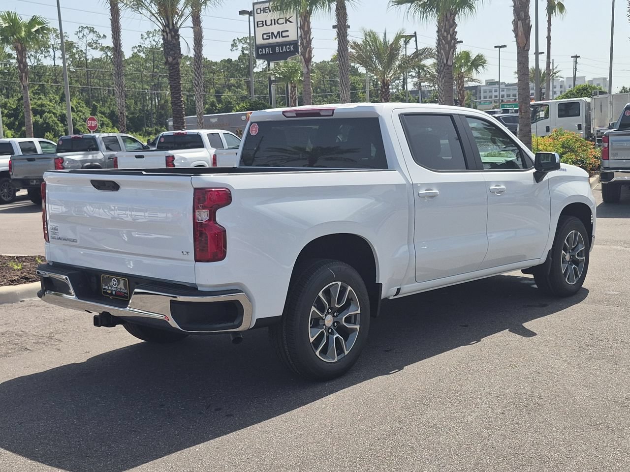 2026 Chevrolet Silverado 1500 LT - Photo 8