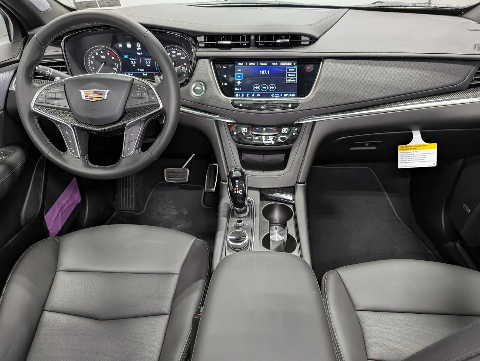 2026 Cadillac XT5 Sport - Photo 13