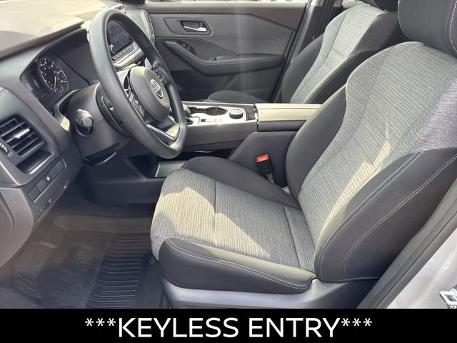 Certified Used 2023 Silver Nissan SV image 11