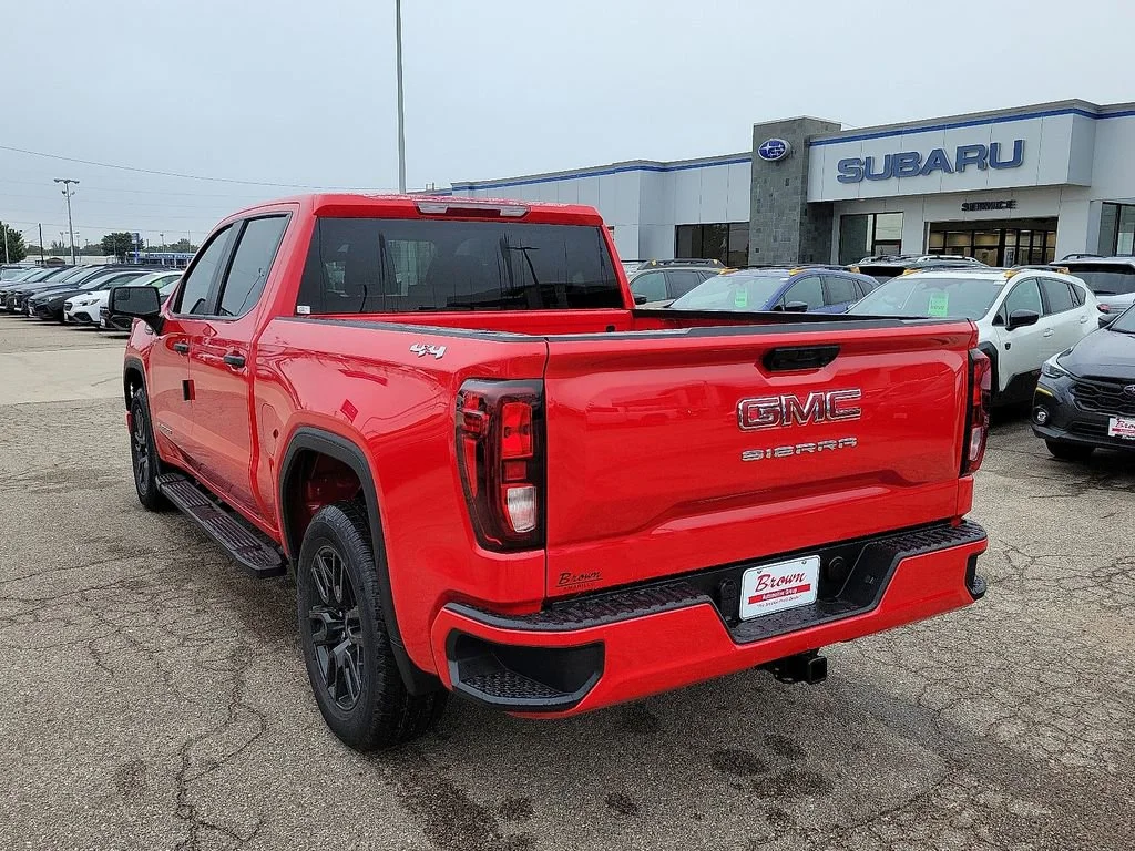 2026 GMC Sierra 1500 Pro - Photo 7