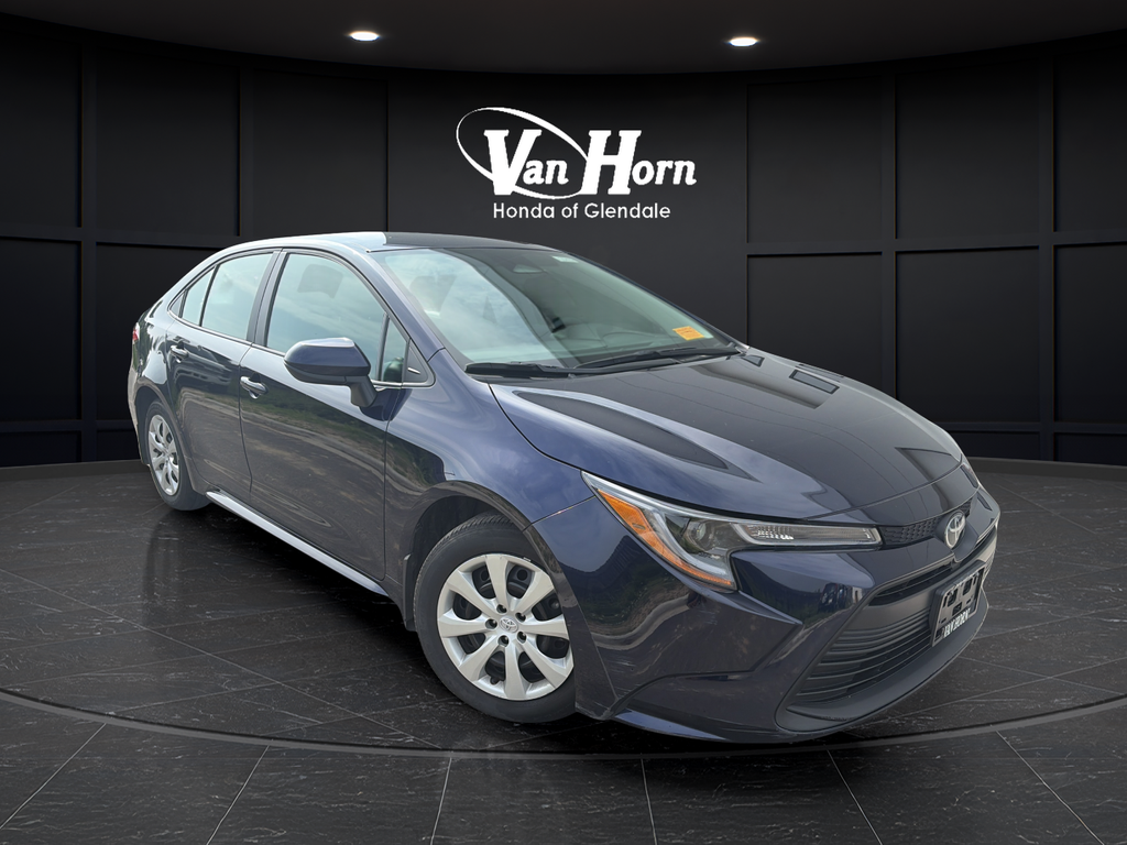 Used 2023 Blueprint Toyota LE image 1