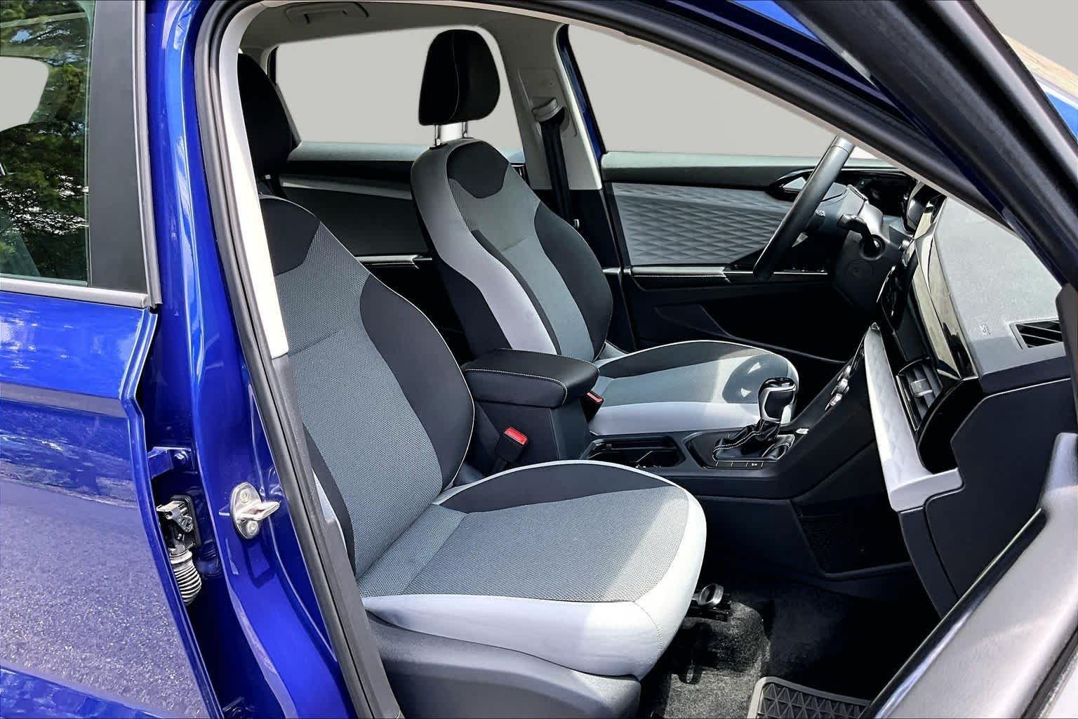 Used 2024 Dusk Blue Metallic Volkswagen S image 9