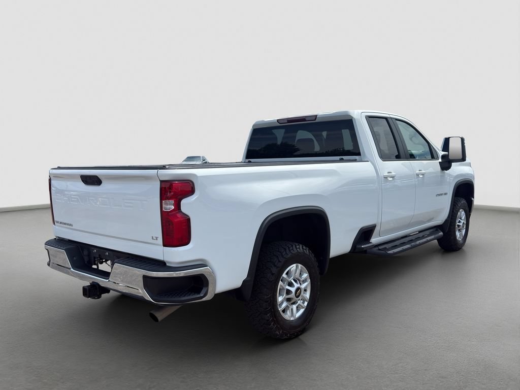 Used 2021 SUMMIT WHITE Chevrolet LT image 6