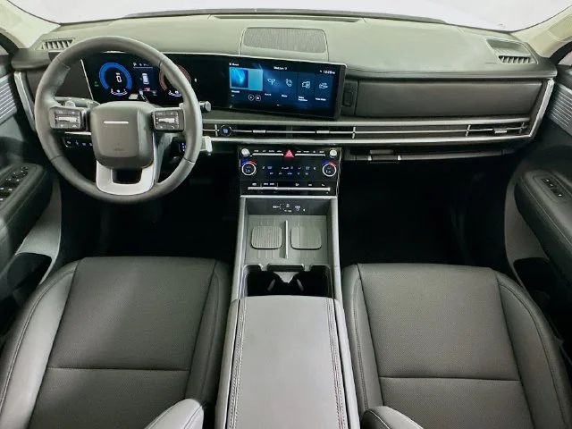 New 2026 White Hyundai SEL image 13