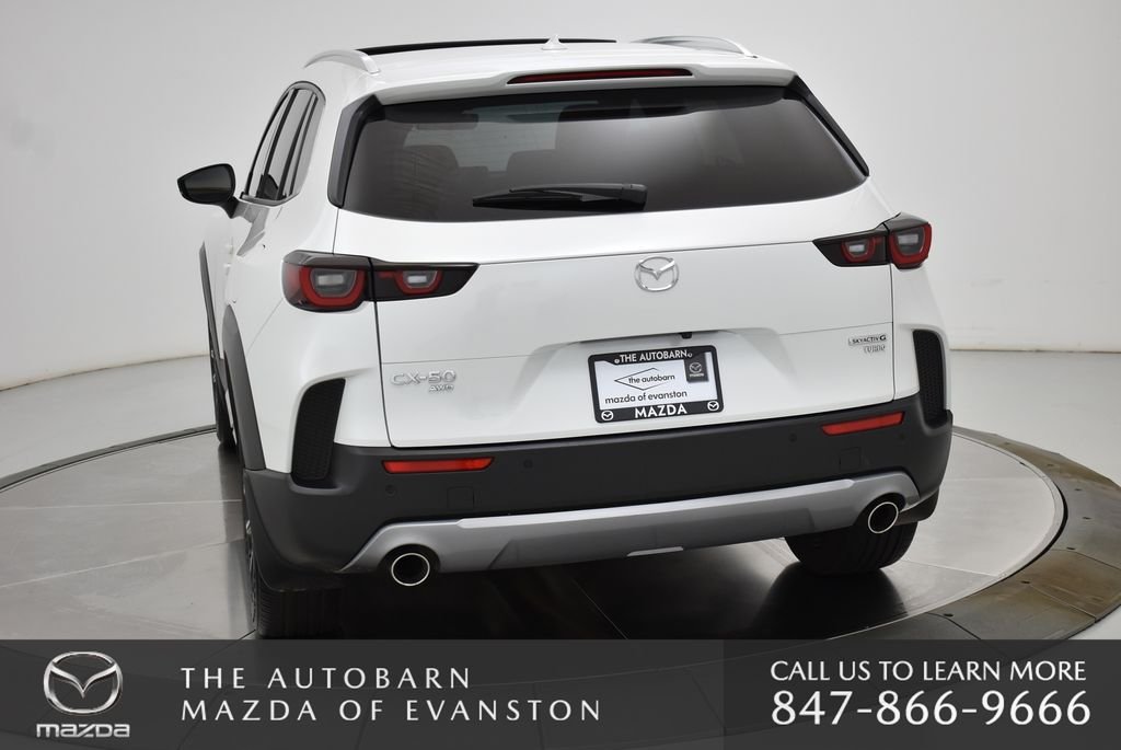 Certified Used 2024 Pearl Mazda 2.5 Turbo Premium Plus Package image 18