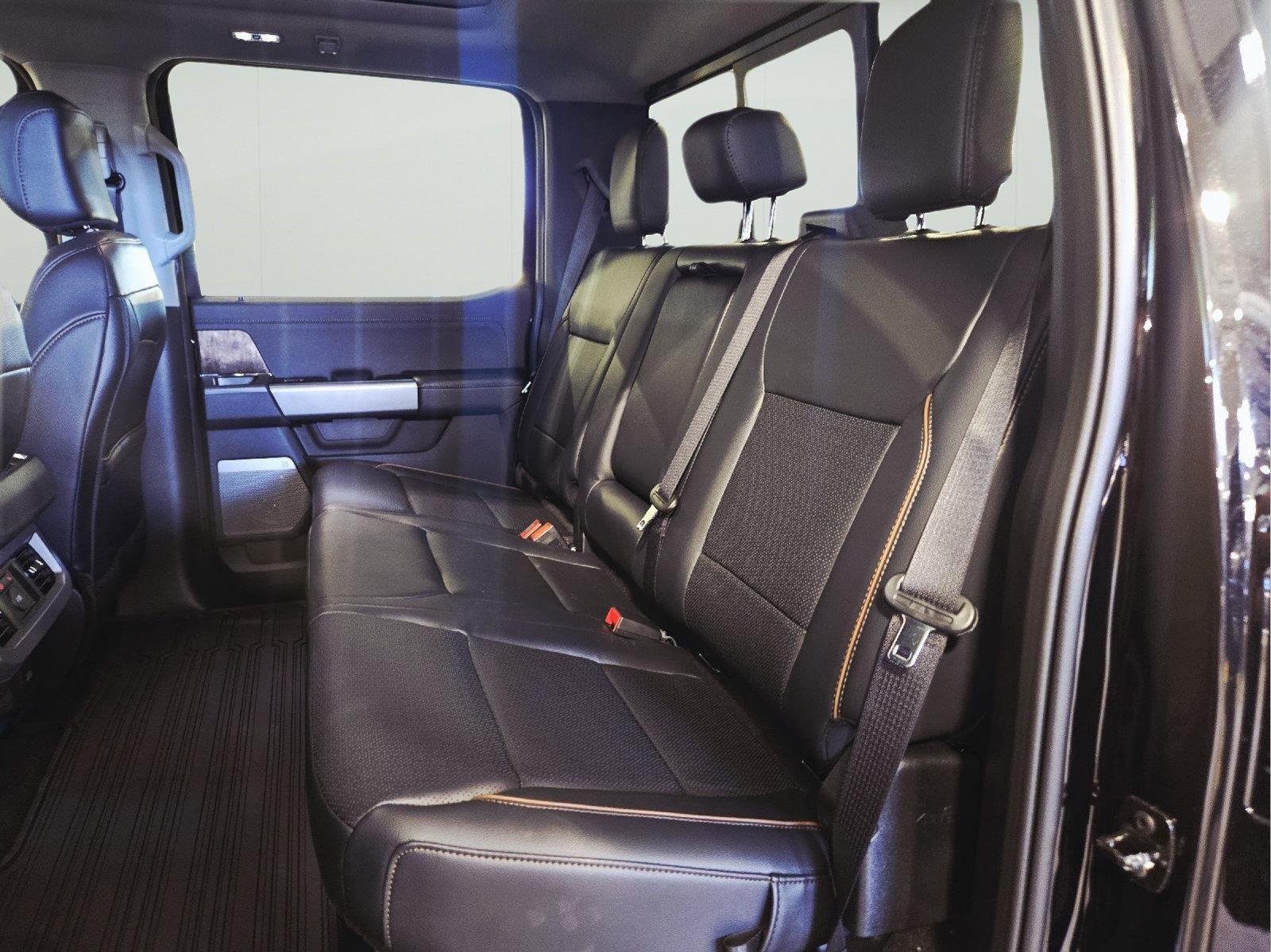 New 2026 Agate Black Metallic Ford F-250® Lariat® image 65