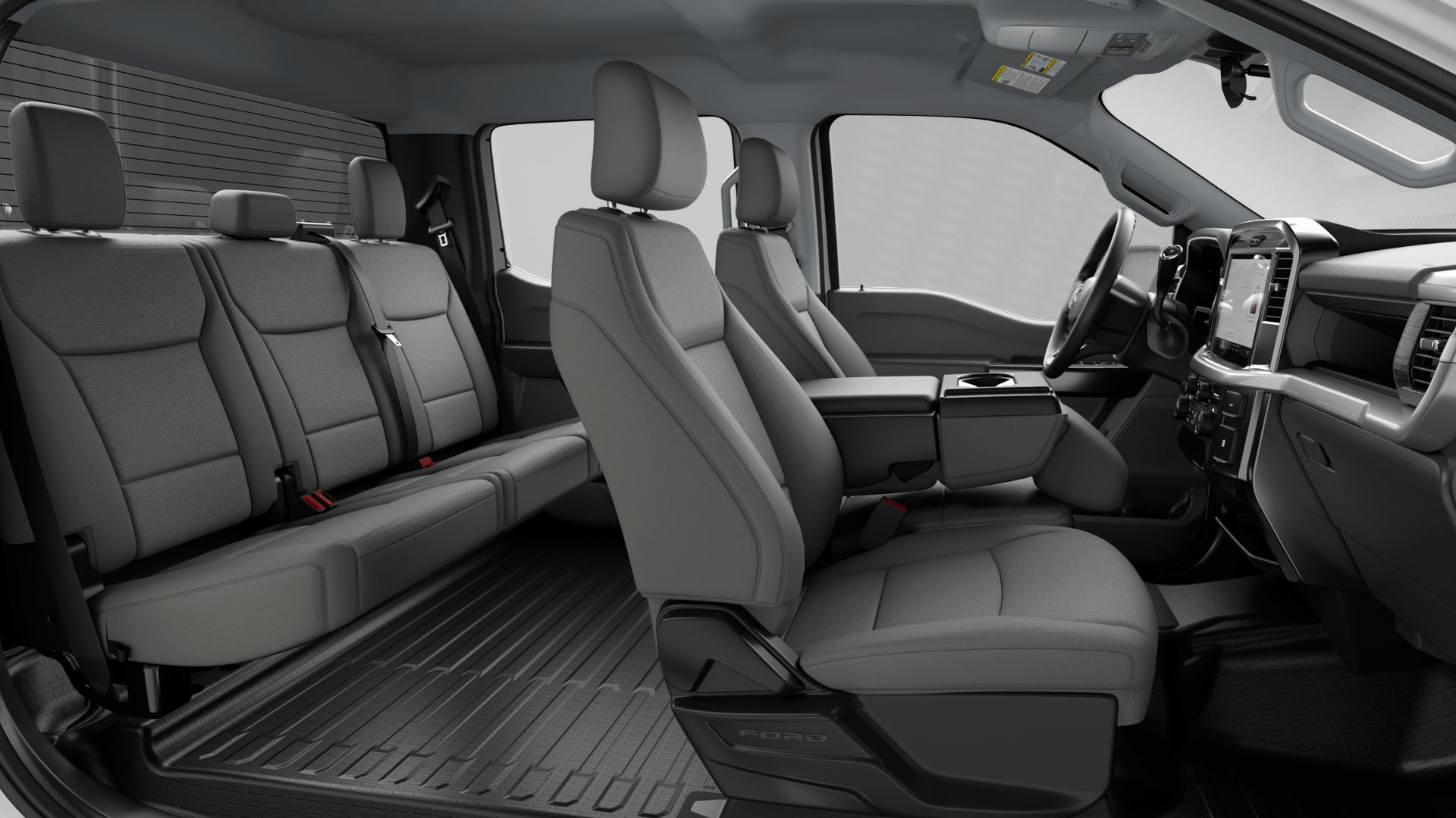 New 2026 Oxford White Ford XL image 6