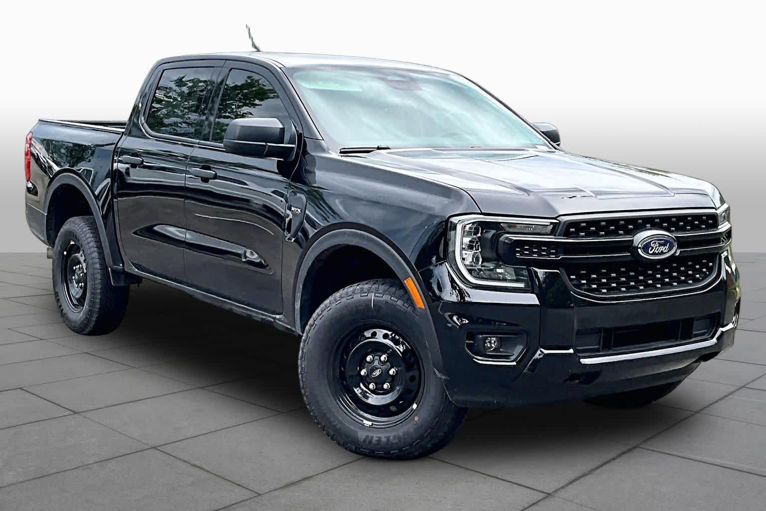 New 2026 Shadow Black Ford XL image 2