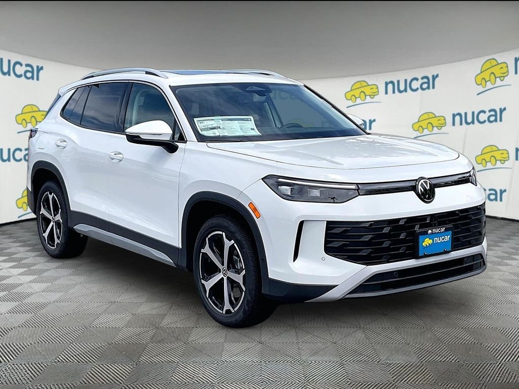 2026 Volkswagen Tiguan