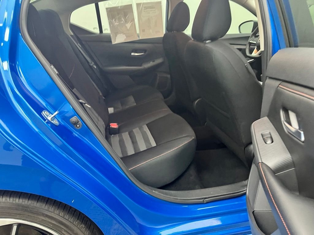 Used 2024 Electric Blue Metallic Nissan SR image 35