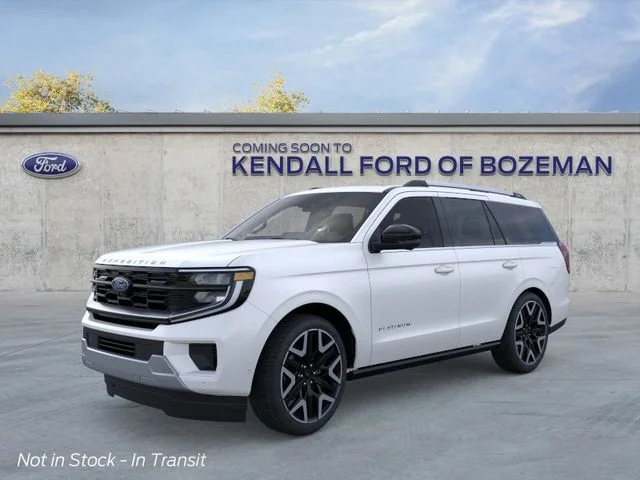 2026 Ford Expedition Platinum 4x4's photo