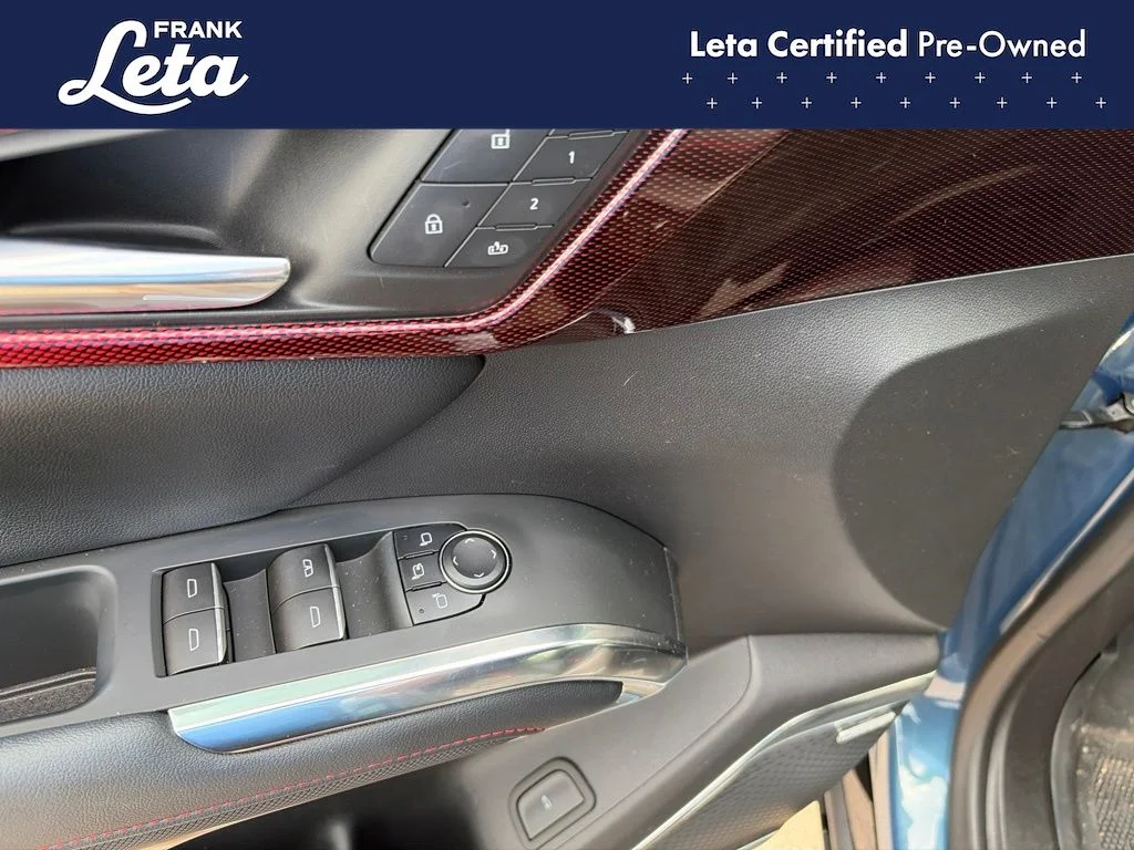 Used 2025 Blue Chevrolet RS image 15