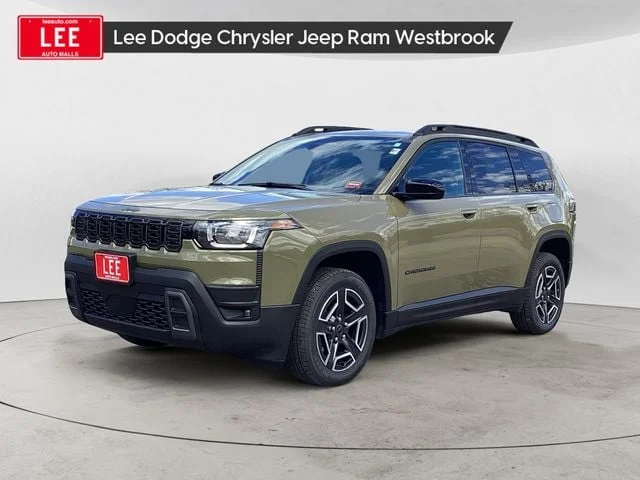 New 2026 41 Jeep LAREDO 4X4 image 1
