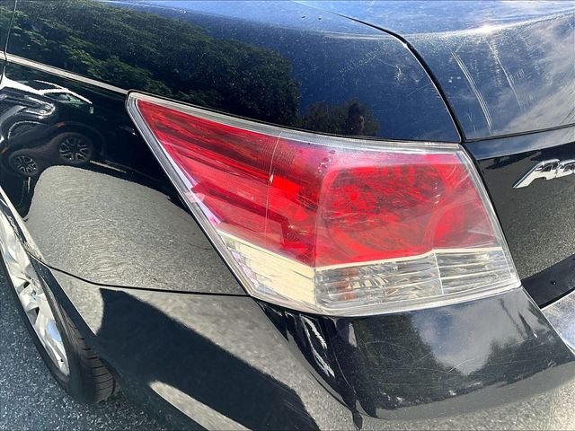 Used 2009 Black Honda EX image 33