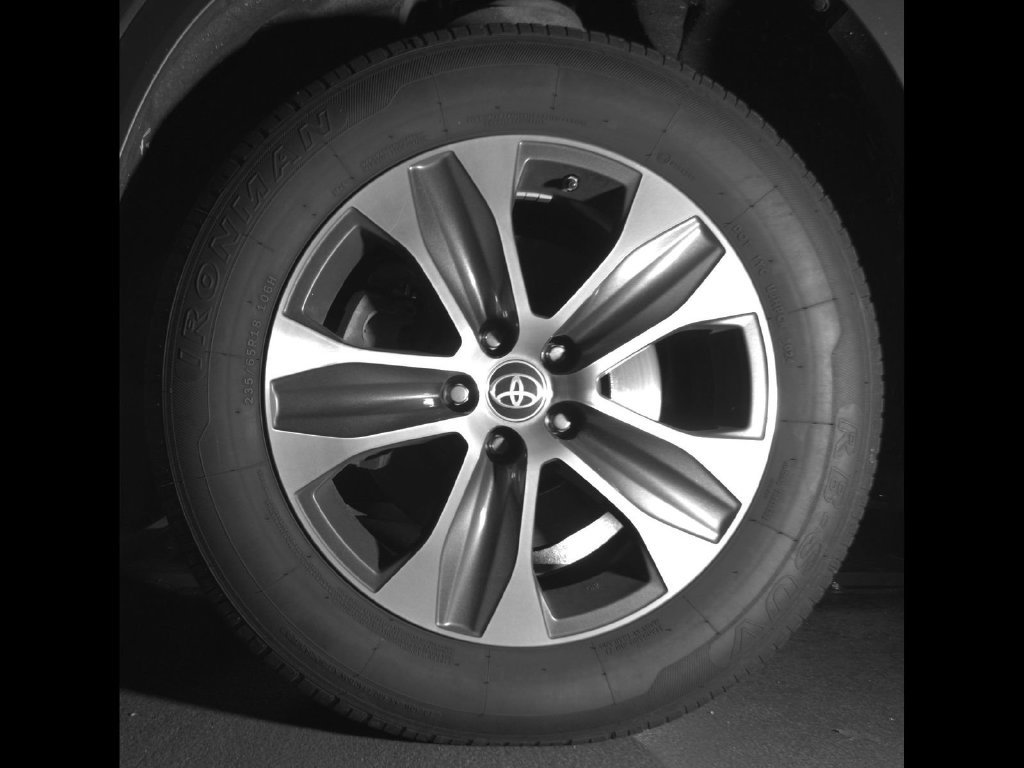 Used 2023 Red Toyota XLE image 10