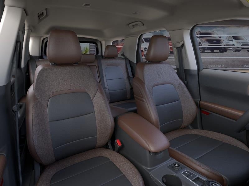New 2026 Space White Metallic Ford Outer Banks® image 10