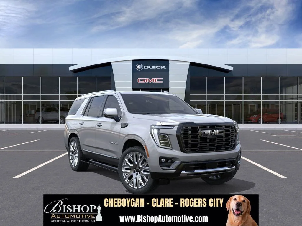 New 2026 GMC Yukon Denali Ultimate