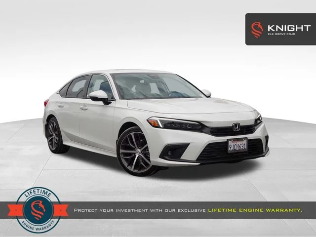2024 Honda Civic Touring