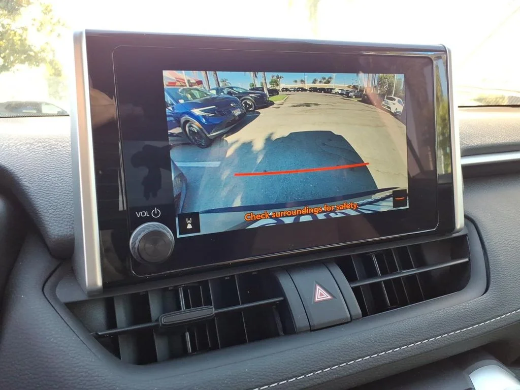Used 2025 Silver Toyota LE image 19