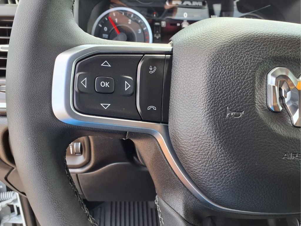 Used 2026 White Ram Big Horn image 17