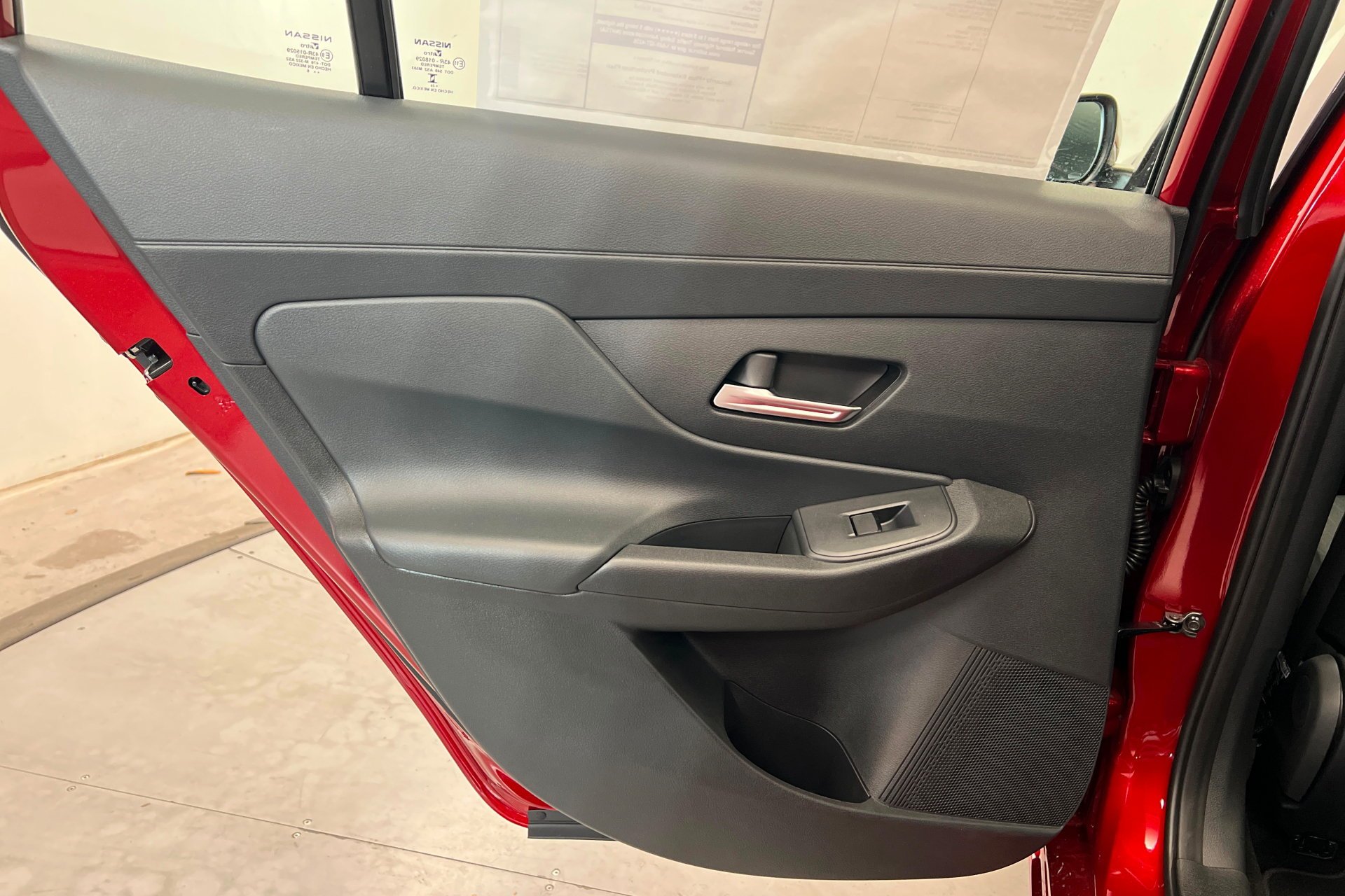 New 2026 Scarlet Ember Tintcoat Nissan SV image 20