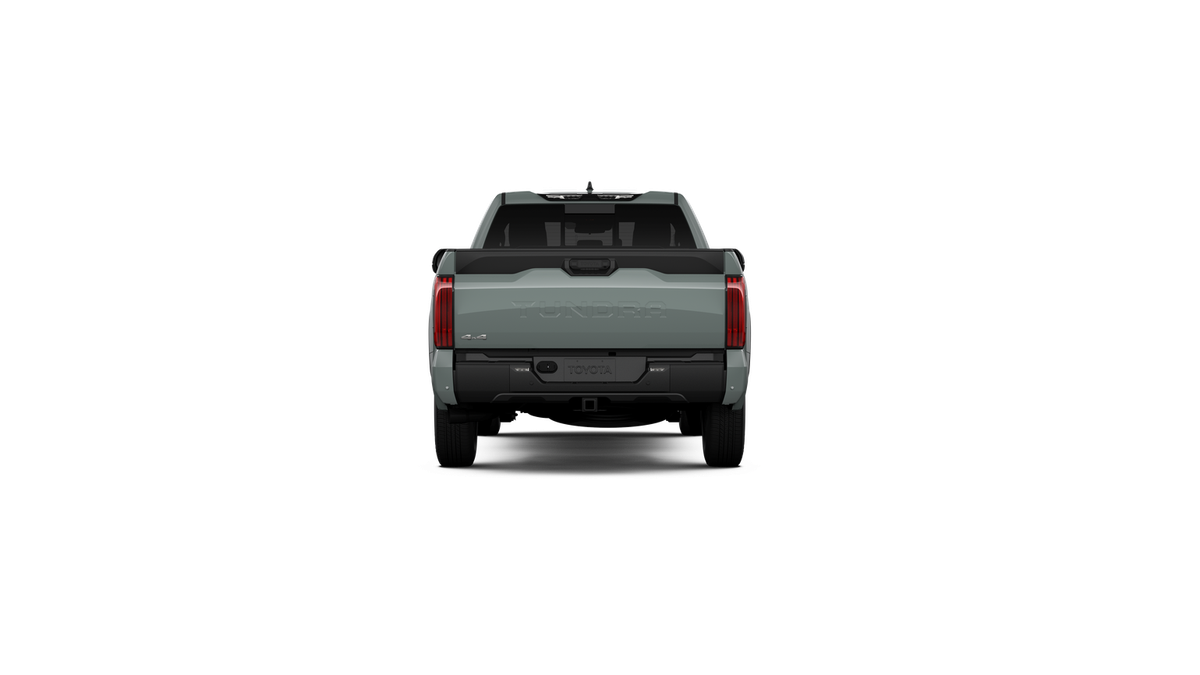 New 2026 Lunar Rock Toyota SR5 image 31