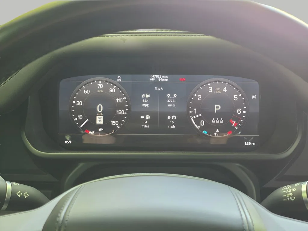 Used 2020 Santorini Black Land Rover 110 X image 20