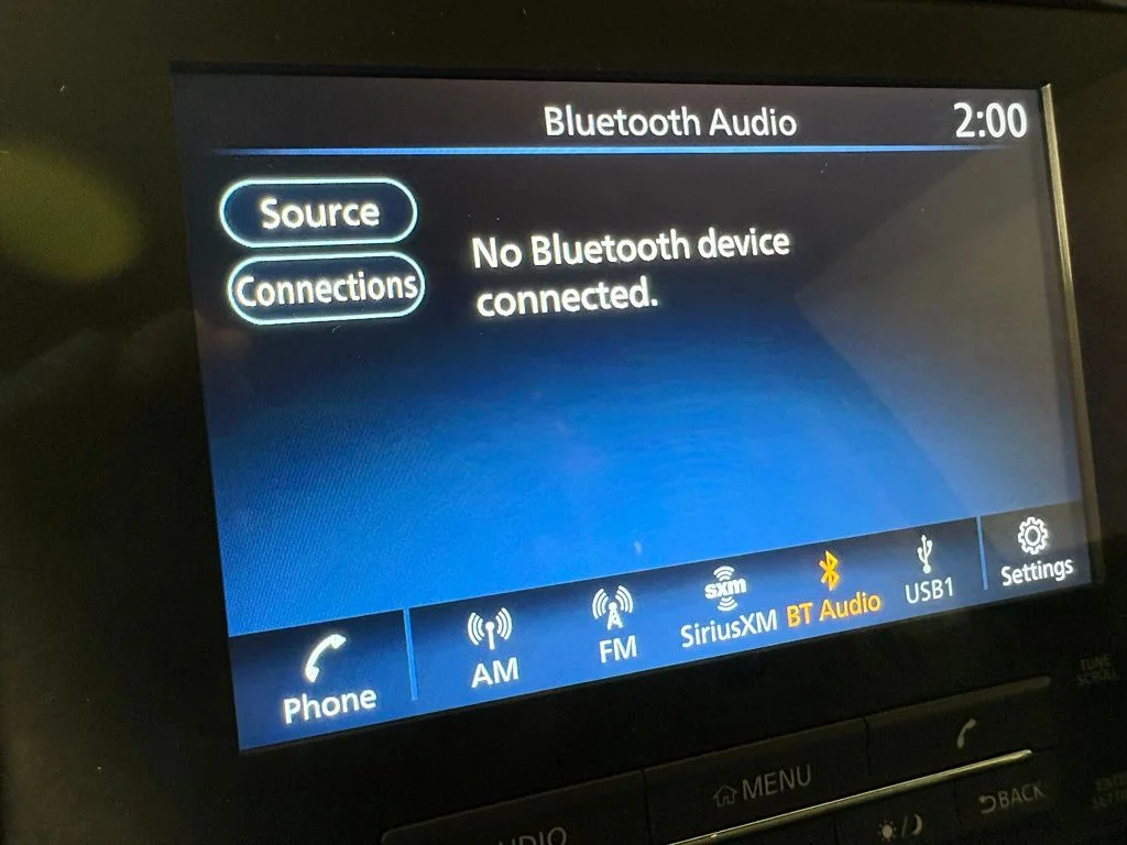 Used 2022 Gray Nissan SV image 28