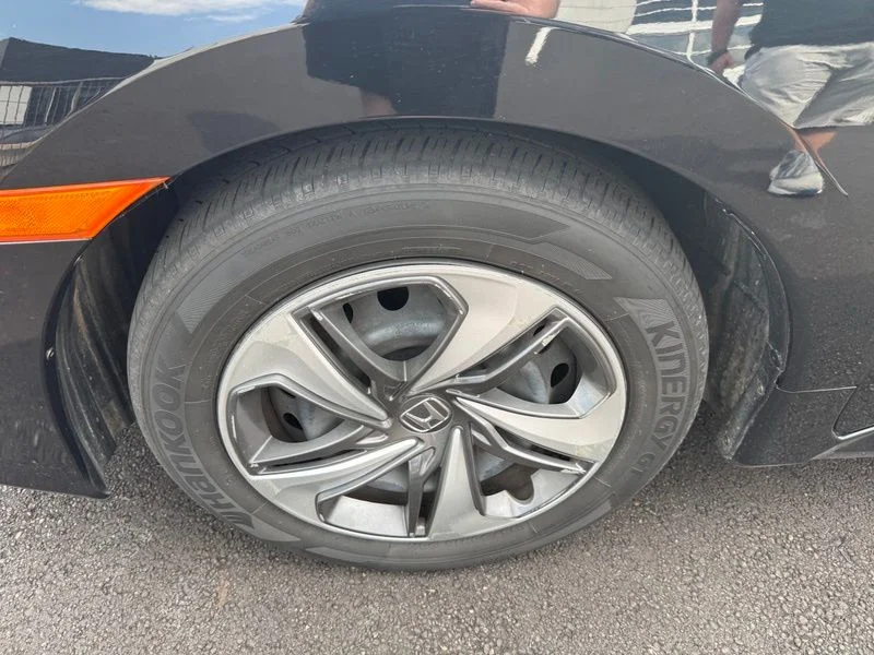Used 2019 Black Honda LX image 15