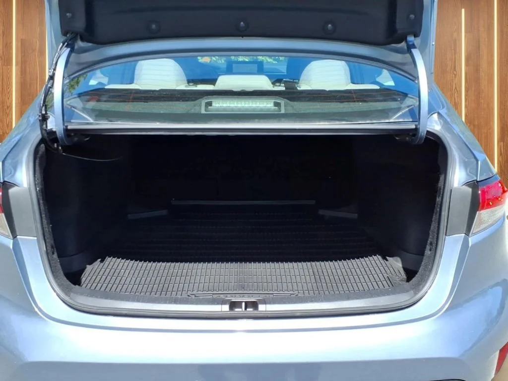 Used 2024 Gray Toyota SE image 31