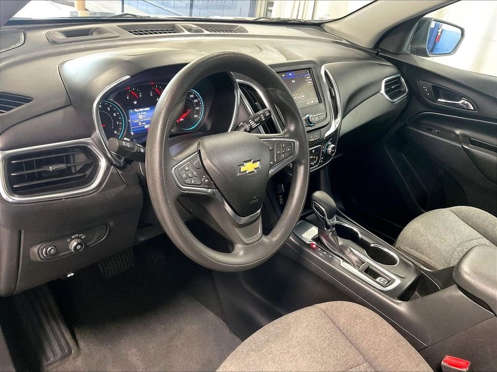 Used 2023 Black Chevrolet LT image 8