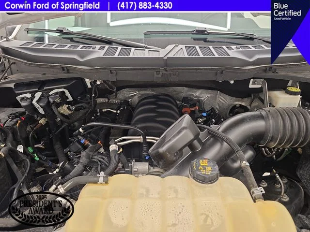 Certified Used 2021 Oxford White Ford XLT image 33