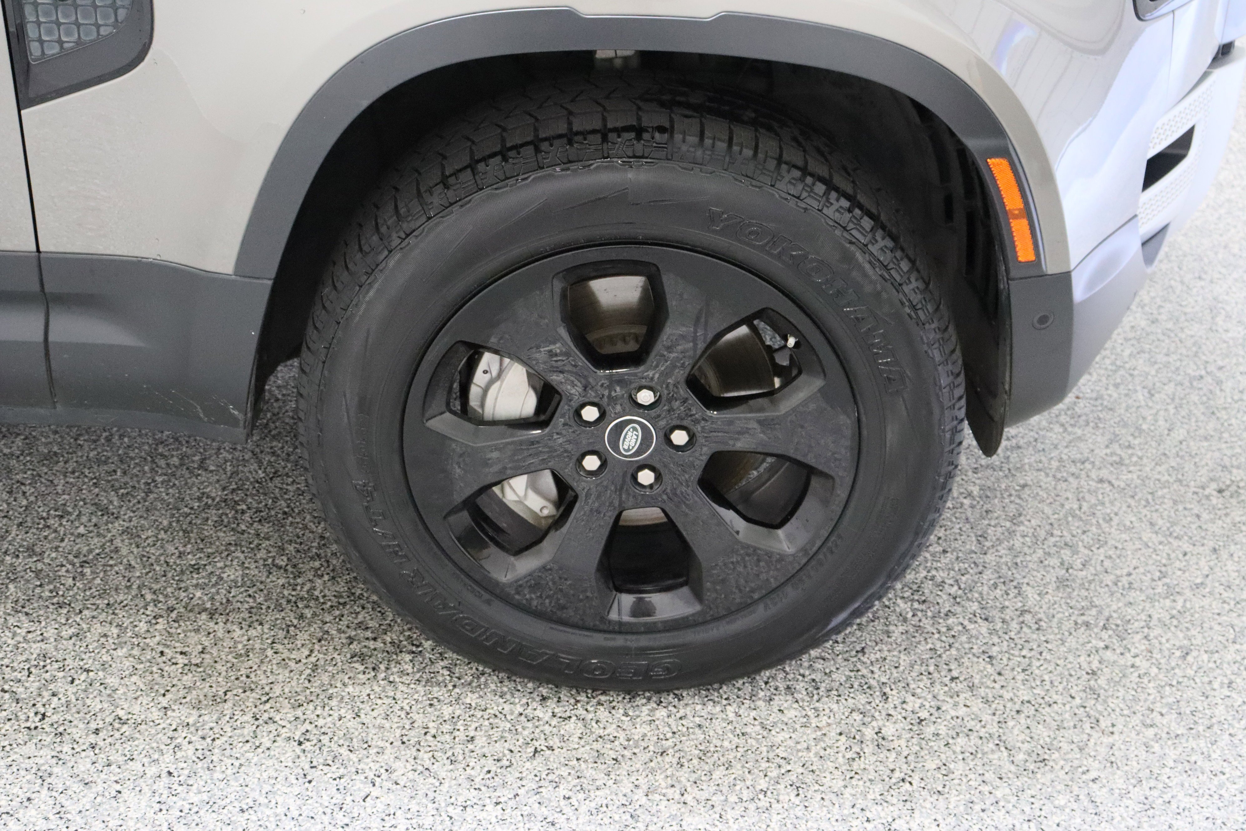 Used 2021 BROWN Land Rover SE 3.0T/Electric image 5
