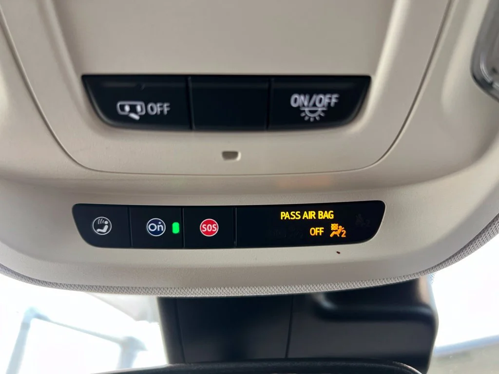 Used 2021 Cinnabar Metallic Buick Preferred image 36