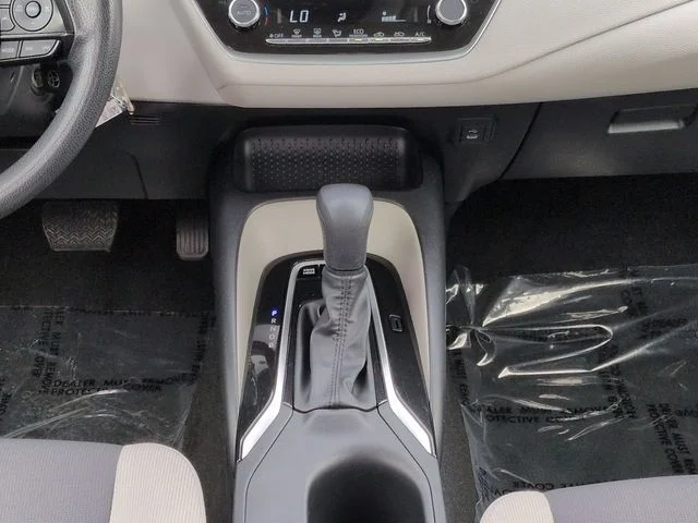 Certified Used 2024 Beige Toyota LE image 18