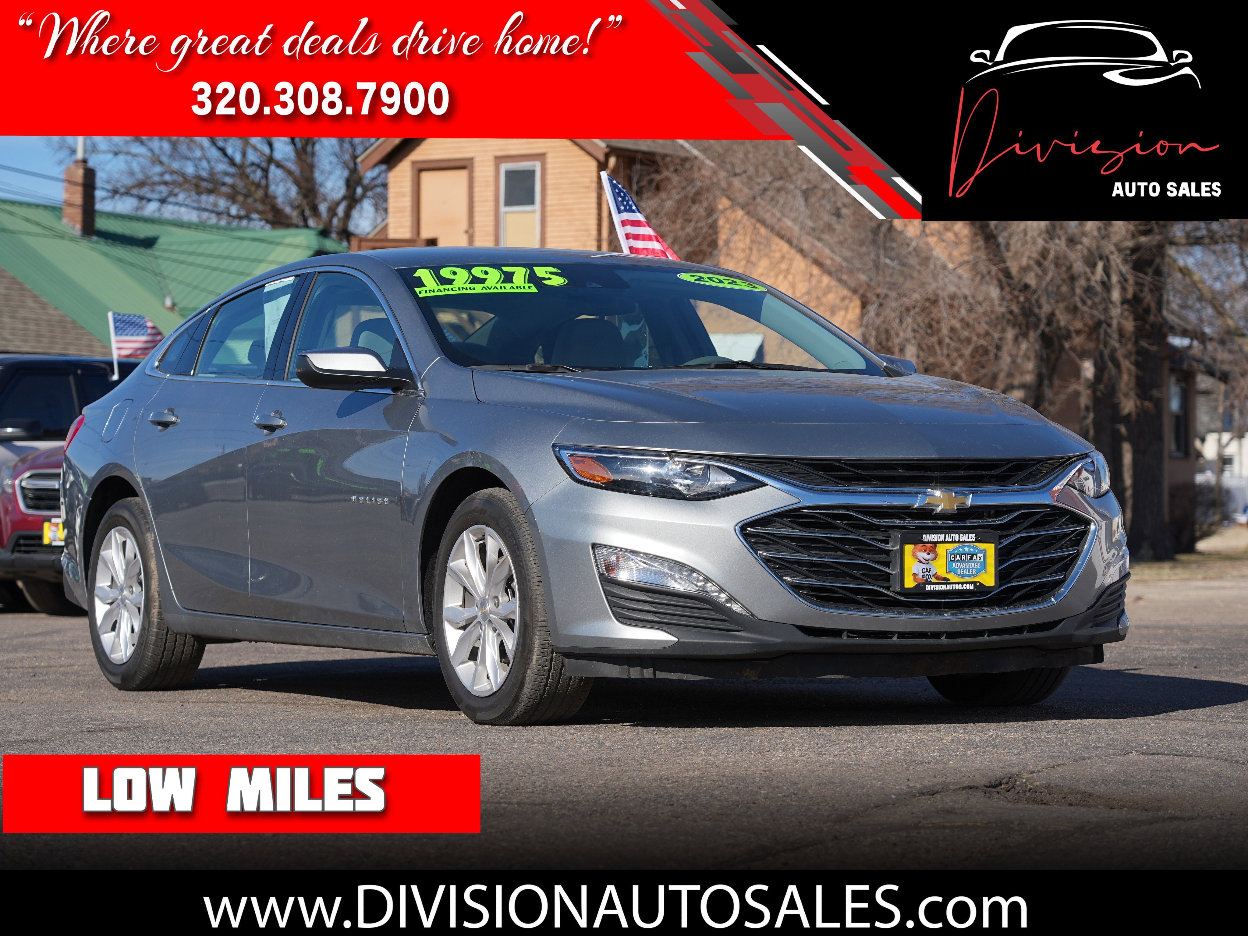 2023 Chevrolet Malibu