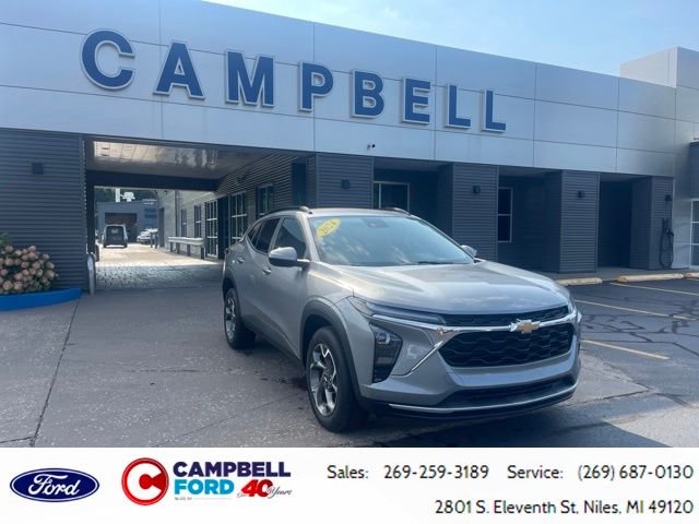 2024 Chevrolet Trax LT