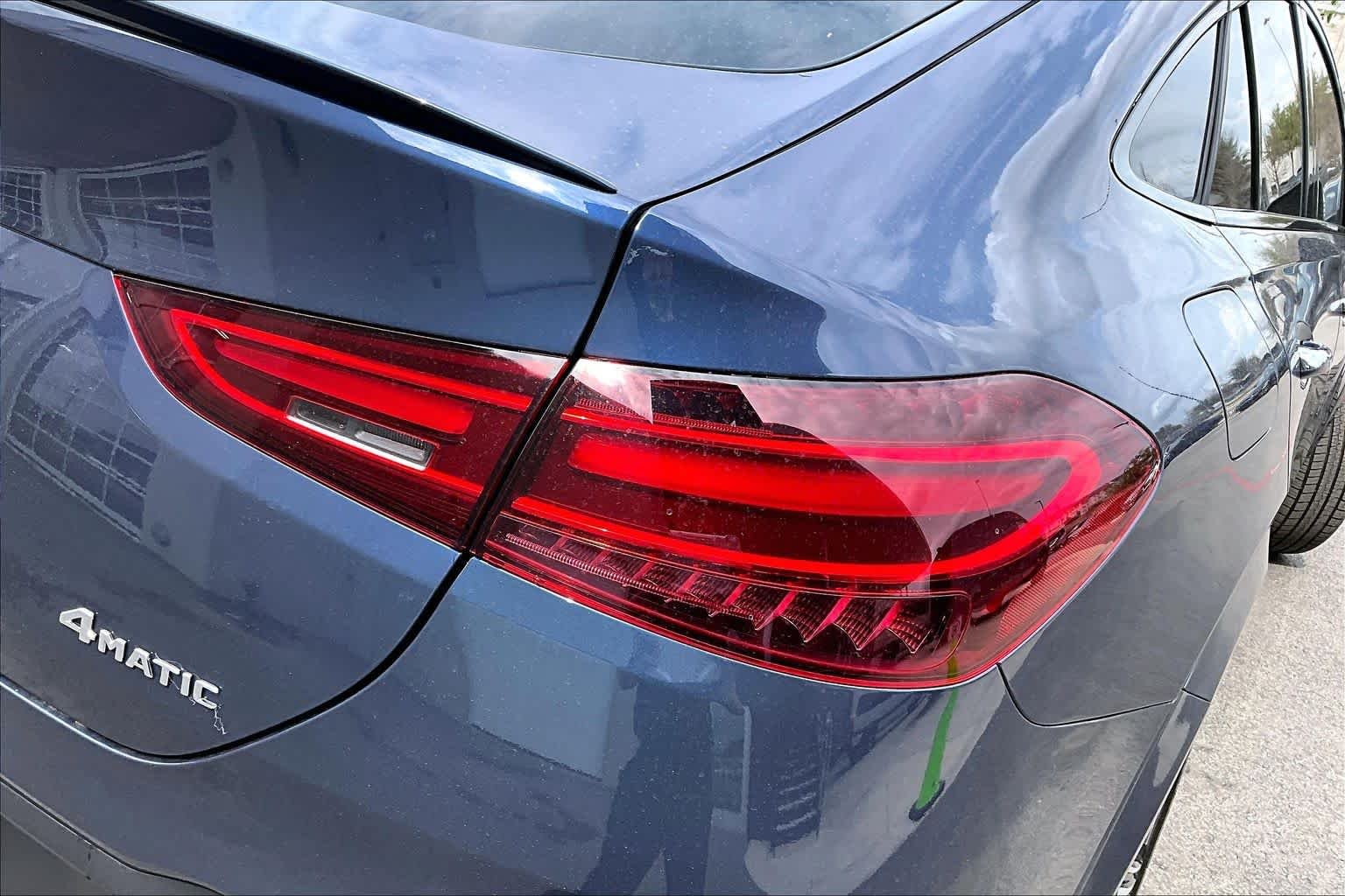New 2026 Twilight Blue Metallic Mercedes-Benz GLE 450 image 14