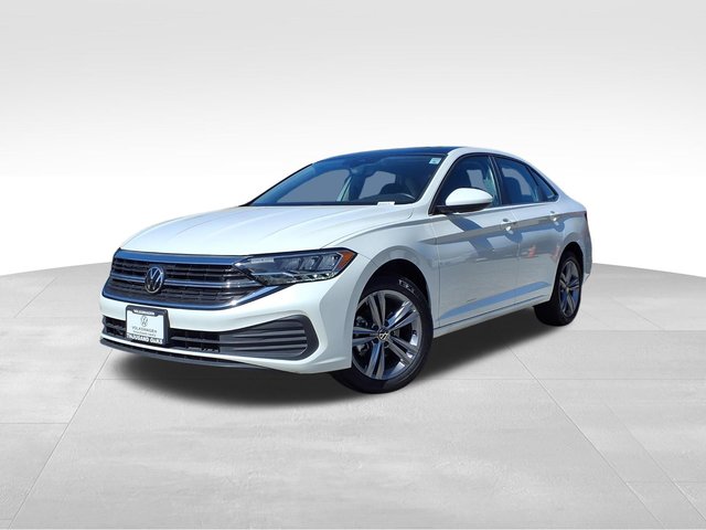 2023 Volkswagen Jetta 1.5T SE