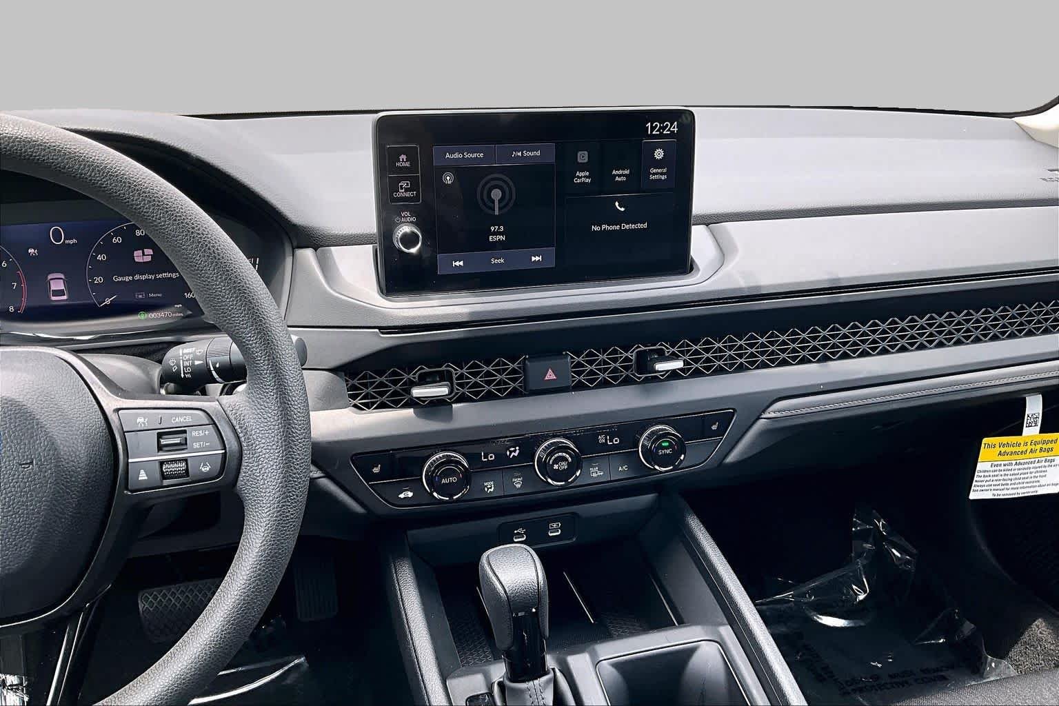 2026 Honda Accord SE - Photo 7