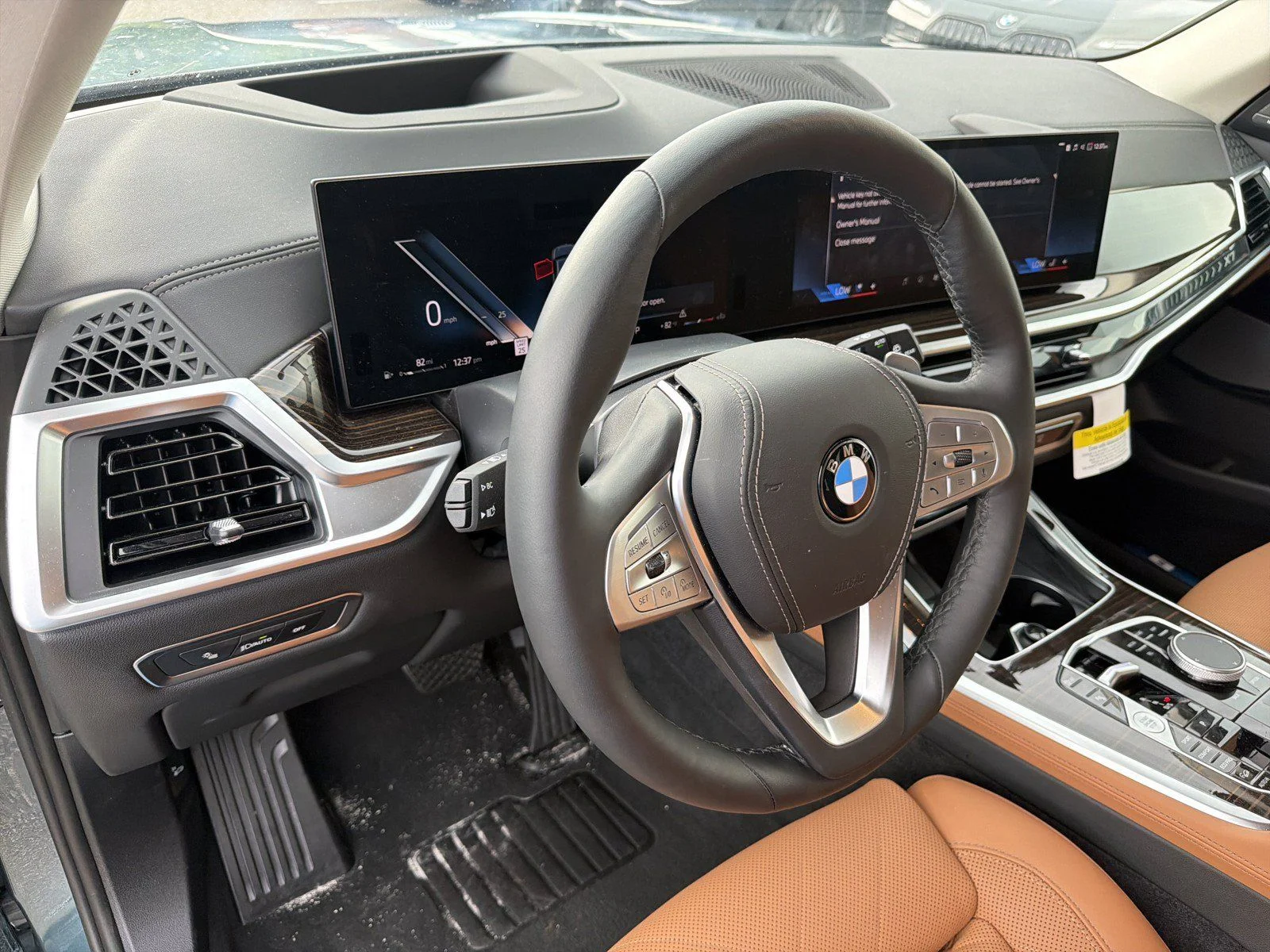 New 2026 Blue Ridge Mountain Metallic BMW xDrive40i image 25