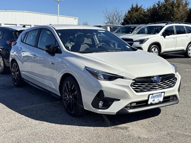 2026 Subaru Impreza RS