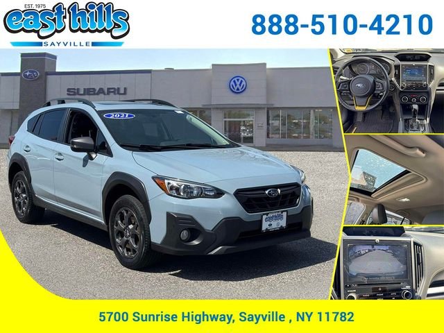 2021 Subaru Crosstrek Sport