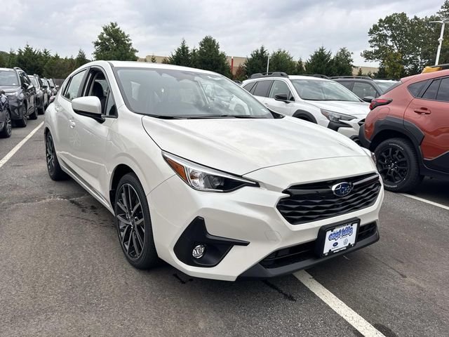 2025 Subaru Impreza Sport