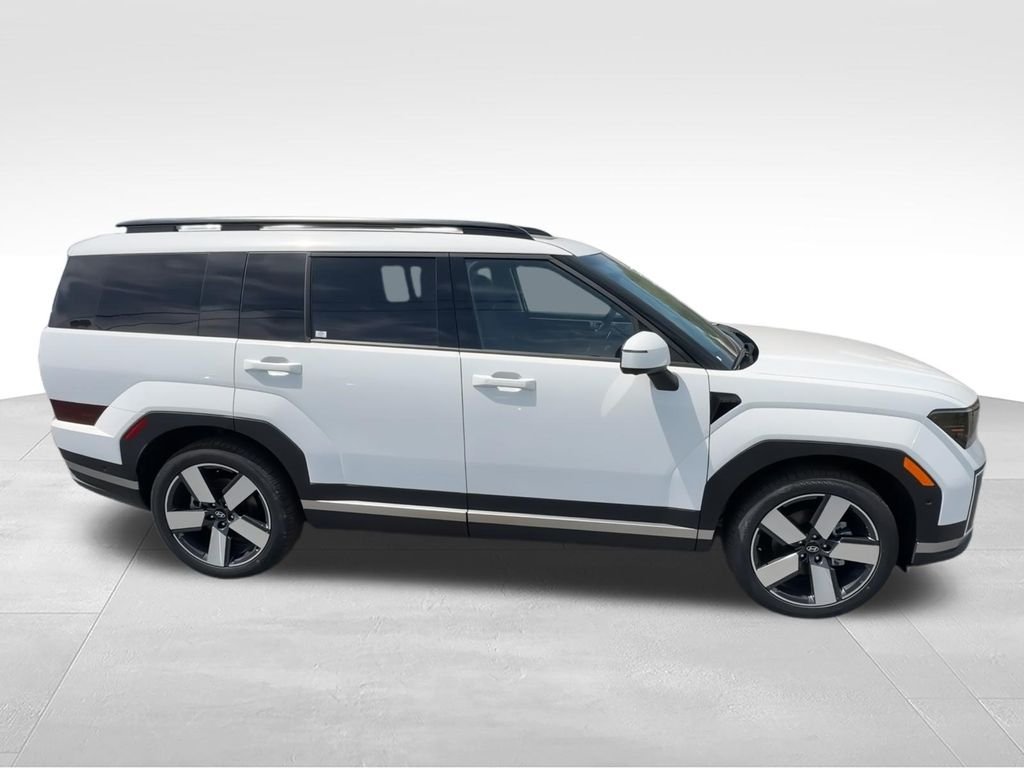 New 2026 White Hyundai Limited AWD image 9