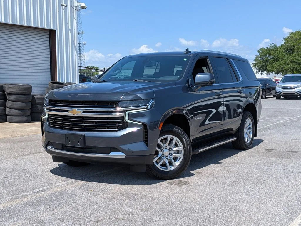 2021 Chevrolet Tahoe