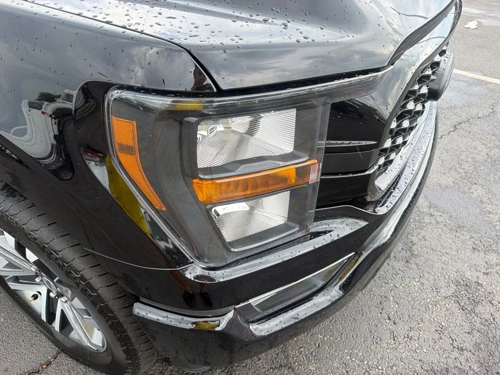 Used 2023 Black Ford XL image 14