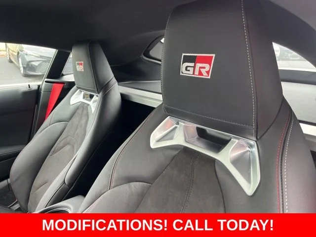 Used 2026 White Toyota MkV Final Edition image 16