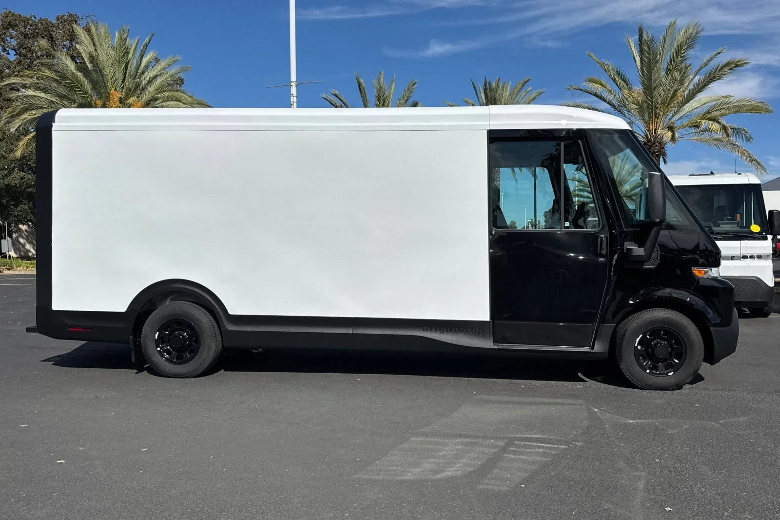 Used 2023 Chevrolet BrightDrop ZEVO 600 with VIN 2G5ZJ3HG3P9100933 for sale in Elk Grove, CA