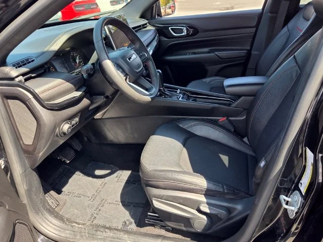Used 2024 Black Jeep Trailhawk image 14